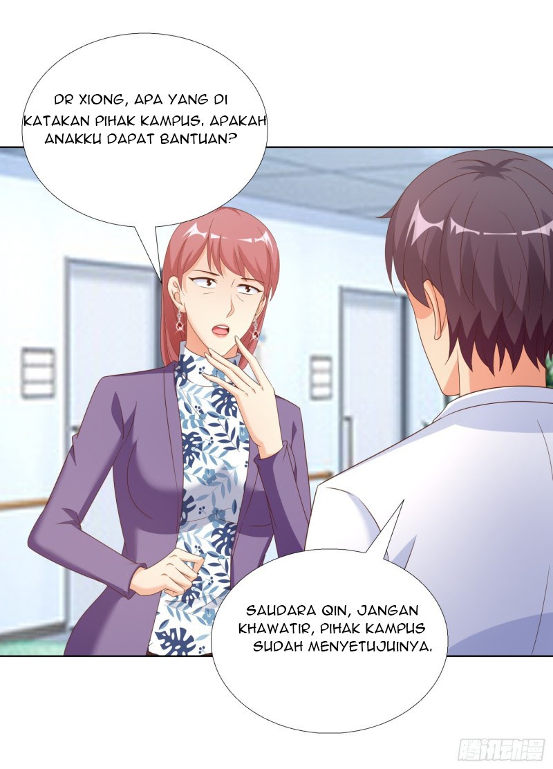 Super School Doctor (Supreme Campus Doctor) chapter 57